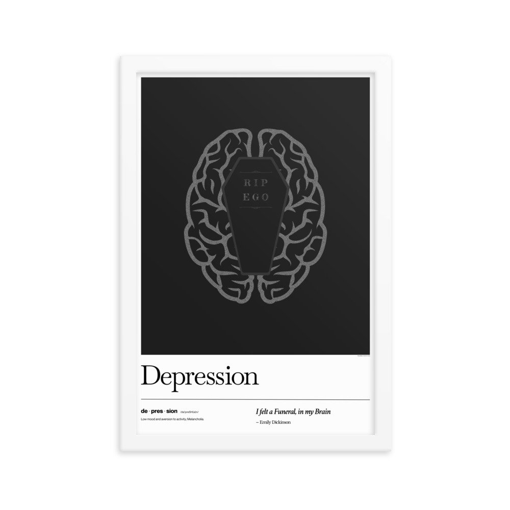 Living with Depression: A Raw Year-End Reflection on Mental Health
